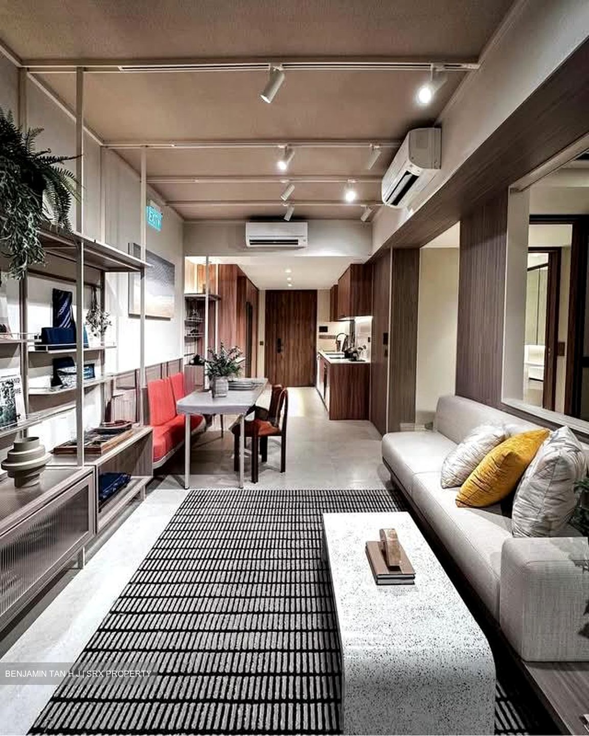 The Reserve Residences (D21), Apartment #538771391